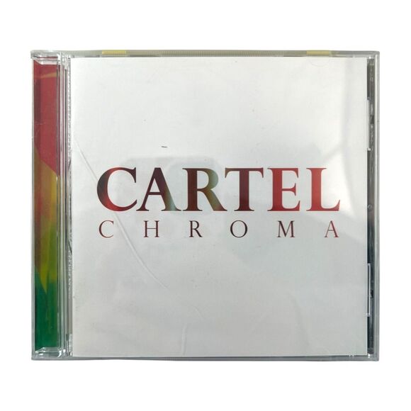 Chroma by Cartel (CD, 2003) ORIGINAL EXCELLENT - Picture 2 of 8